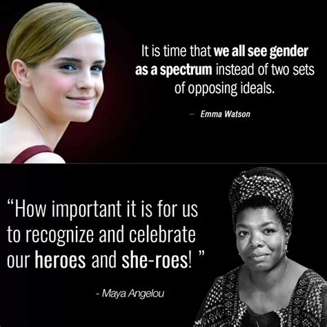 Quotations On Gender Equality Gender Equality Quotes - vrogue.co