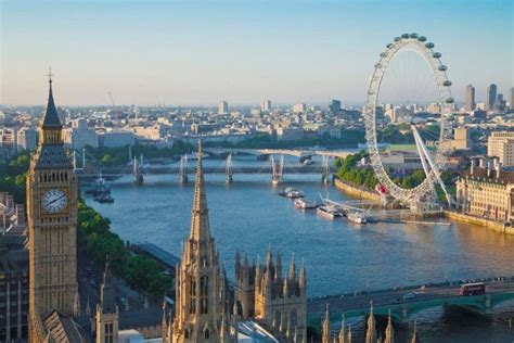 Top 10 Interesting Facts About River Thames