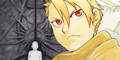 Fullmetal Alchemist Creator's New Manga Puts Dark Twist on Gate of Truth