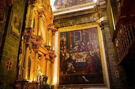 Cusco Cathedral: A Feast for the Eyes with its Surprising Works of Art