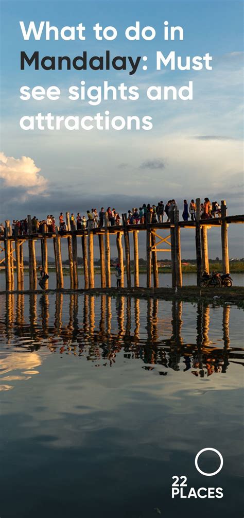 What do do in Mandalay: Travel Guide & Essential Info | Travel destinations asia, Asia travel ...