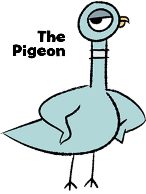 The Pigeon Loves Things That Go! :: Mo Willems