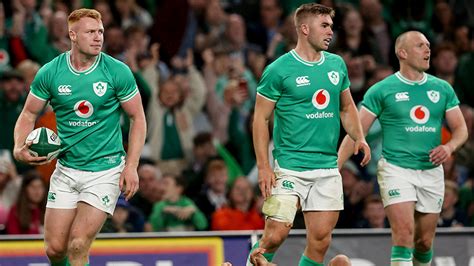 A new era: What will Ireland's 37-man Six Nations squad look like?