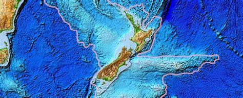 A Chunk From The Sunken Continent of Zealandia Is Twice as Old as We Thought - Science Club