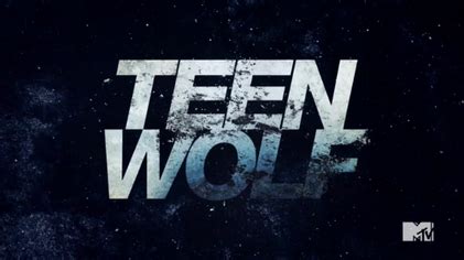 Teen Wolf (2011 TV series) - Wikipedia