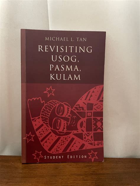 Revisiting Usog, Pasma, Kulam by Michael L. Tan, Hobbies & Toys, Books & Magazines, Fiction ...