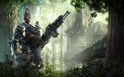 [100+] Titanfall 2 Wallpapers | Wallpapers.com