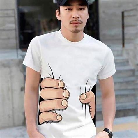 28 Creative T-Shirt Designs Demonstrate That “Image on Chest” Isn’t The ...