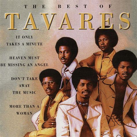 Tavares – The Best Of Tavares - jikajive