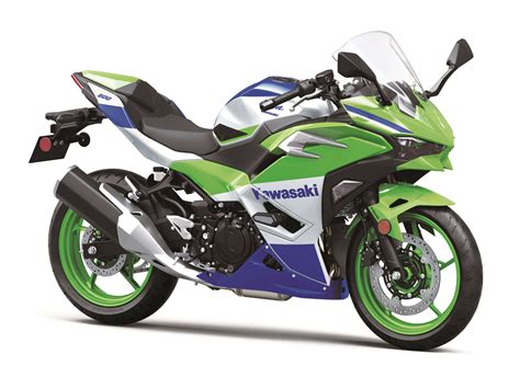 Green Kawasaki Ninja