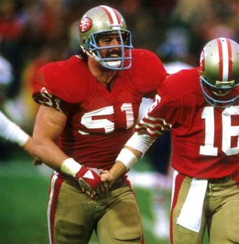 WILSON | RANDY CROSS San Francisco 49ers 1988 Throwback NFL Football Jersey