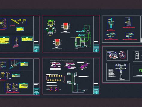 Autocad Electrical Drawings Dwg - IMAGESEE