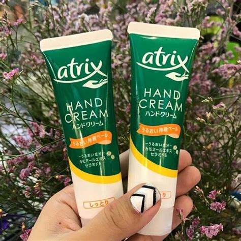 Atrix Hand Cream