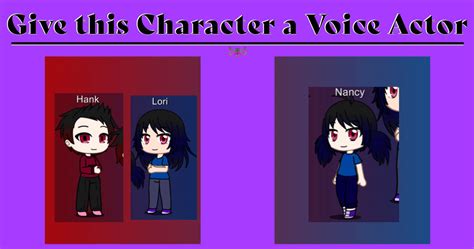 Give Alex's Family Voice Actors by StarVlust5567 on DeviantArt