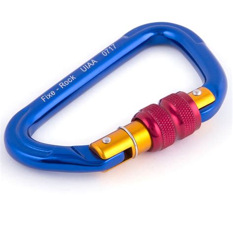 Fixe climbing gear Rock Stone Classic Blue, Trekkinn