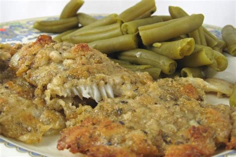 Baked Flounder Parmesan Recipe - Food.com