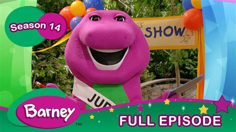 Barney | Best in Show / Ducks and Fish | Full Episode | Season 14 - YouTube