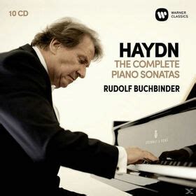 HAYDN, JOSEPH - COMPLETE PIANO SONATAS (Compact Disc), barcode 0190295737559