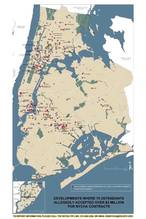 70 NYCHA employees arrested in DOJ’s biggest bribery takedown | amNewYork