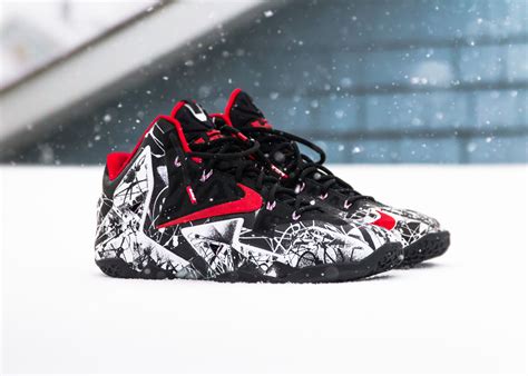 Nike LeBron 11 "Graffiti" - Release Reminder - SneakerNews.com