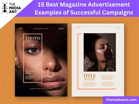 15 Best Magazine Advertisement Examples of Successful Campaigns