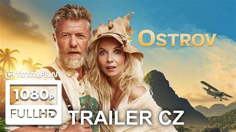 Ostrov (2023) CZ HD Trailer #komedie - YouTube