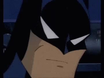 Batman Smile GIF - Batman Smile Goof - Discover & Share GIFs