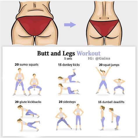 8 Booty-Boosting Exercises That Shape Your Butt - GymGuider.com zawsa