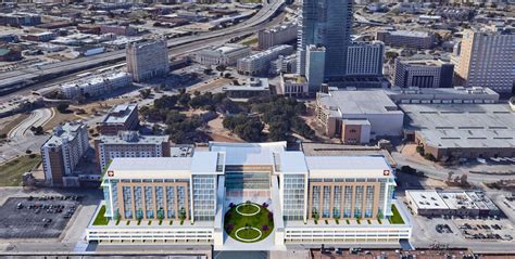 Texas A&M's New $300 Million Fort Worth Campus — a Vision For the ...