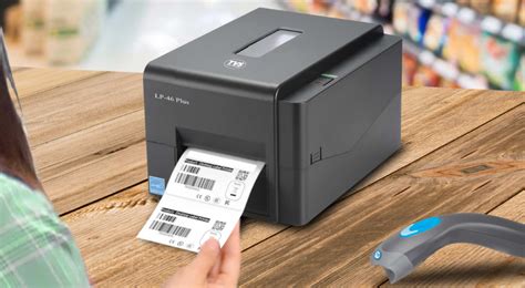 Types of Barcode Printers | How Barcode Printers are different from Label Printers | TVSe