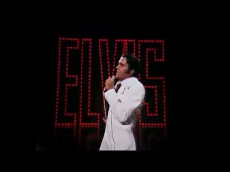 Elvis Presley - If I Can Dream (with Royal Philharmonic Orchestra) - YouTube