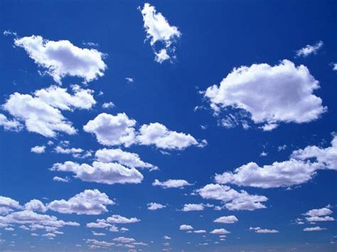 Cloudy Sky Background Widecsreen. | Blue sky clouds, Blue sky wallpaper ...