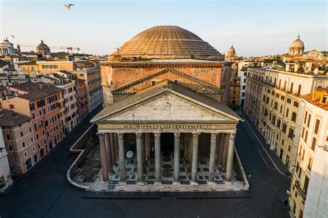 Pantheon Rome | Basilica of Santa Maria ad Martyres