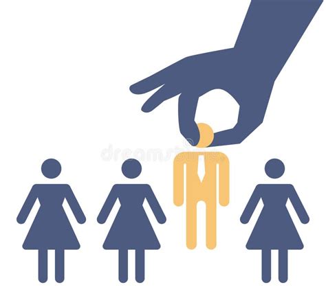 Gender Inequality Clipart