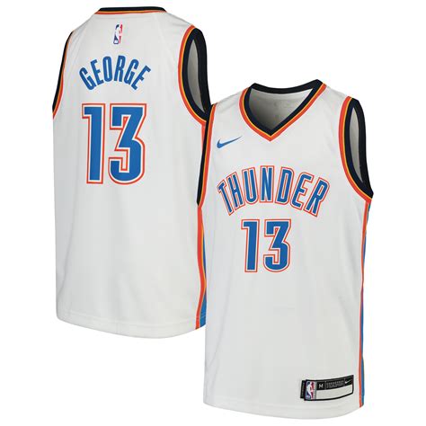 Oklahoma City Thunder Jerseys - Where to Buy Them