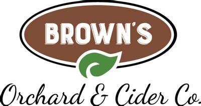 Browns Orchard and Cider Co.