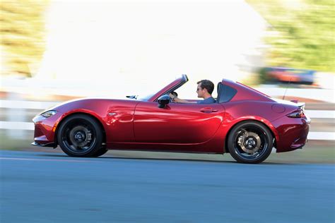 2020 Mazda MX-5 Miata RF Club Review | The Road Beat