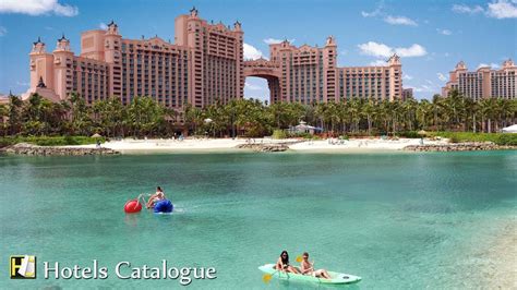 The Reef Atlantis, Autograph Collection Tour - Luxury Unique Hotel in Paradise Island City - YouTube