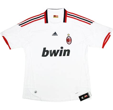 AC Milan 2009-10 Away Kit