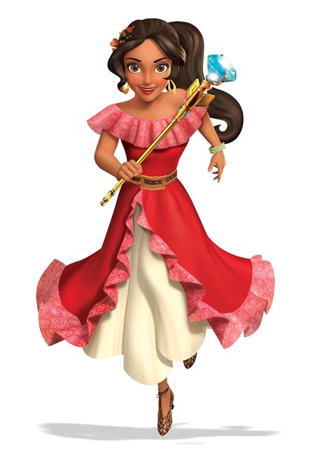 Image - Princess Elena 3D render.png | Elena of Avalor Wiki | FANDOM ...