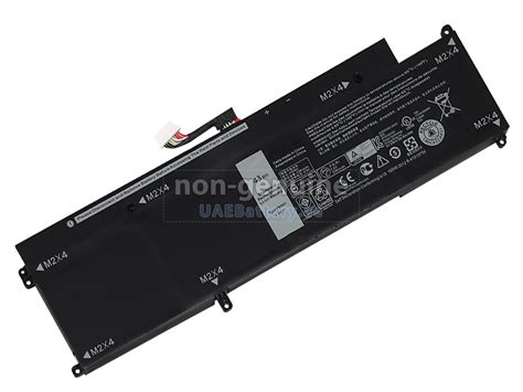 Dell Latitude 13 (7370) replacement battery | UAEBattery