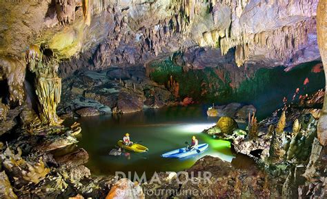 Caves of Phong Nha-Ke Bang national Park | Dima-Tour