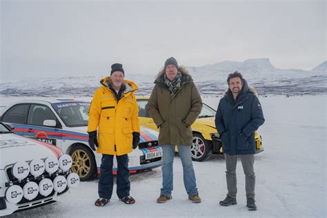 The Grand Tour Presents: A Scandi Flick Release Date, Trailer Unveiled ...