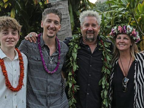 Guy Fieri's 2 Kids: Everything to Know