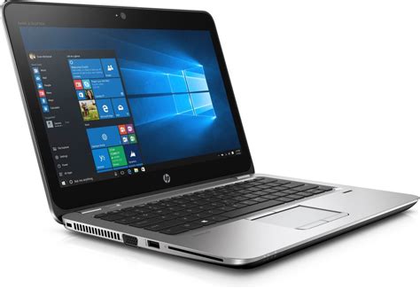 HP EliteBook 820 G3 - W0S12UT laptop specifications