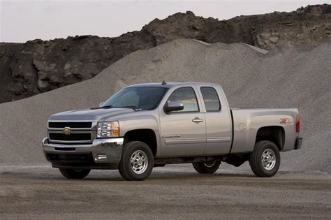 2010 Chevrolet Silverado Image. Photo 30 of 30