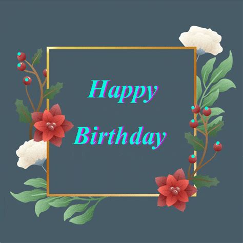 Happy Birthday Gif Images With Music : Happy Birthday Gif, Music 1 @ Editable Gifs | Bodaqwasuaq