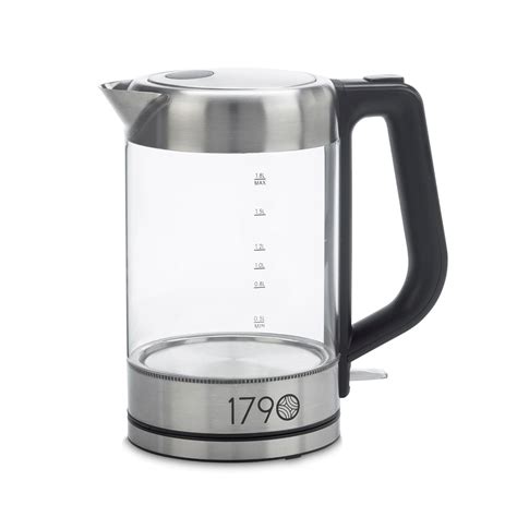 Best Electric Glass Tea Kettle Made In Germany - Home Appliances