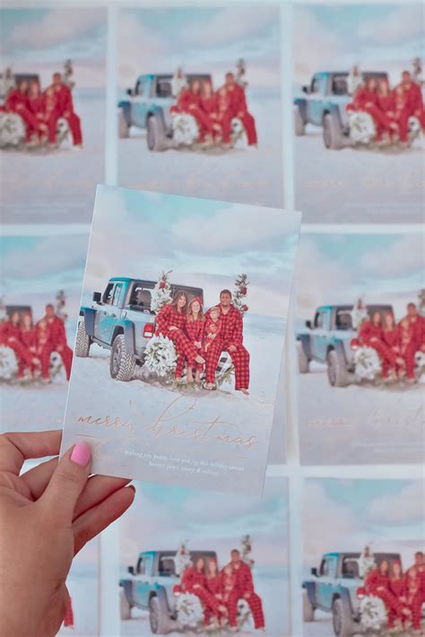 Christmas Cards with Minted - 30A Mama™ | Jami Ray