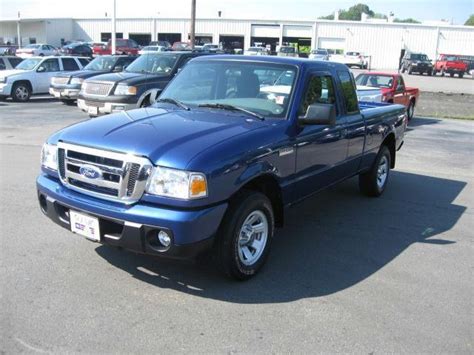 2010 Ford Ranger XLT for Sale in Mount Airy, North Carolina Classified ...